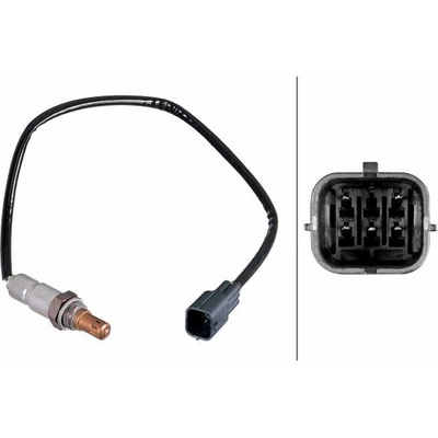 Lambda sonda HELLA 6PA 358 221-781