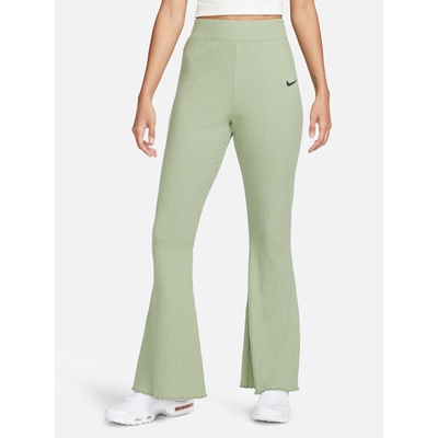 NIKE Спортно долнище w nsw rib jrsy pant