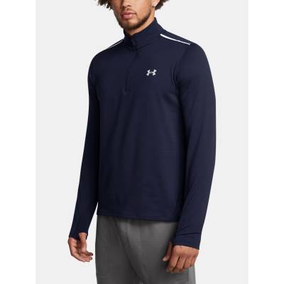 Under Armour Мъжка тениска Under Armour UA Vanish CW 1/4 Zip-BLU Under Armour | Sin | МЪЖЕ | 3XL