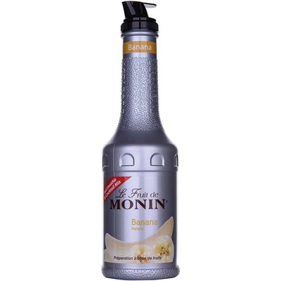 MONIN Banana Puree 1 l