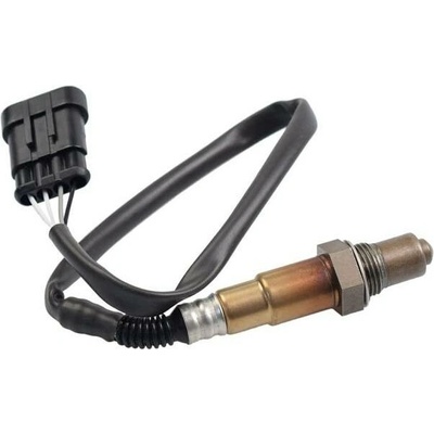 Lambda sonda 1 konektor /4 piny PIAGGIO ZIP 4T 2018-2020 / 125 VESPA LX, VESPA-S, 250 BEVERLY, MP3, VESPA GTS, X-EVO / GILERA 250 NEXUS, 800 GP / APRILIA 850 MANA, 1000 RSV-4, TUONO V4 OEM : 584344