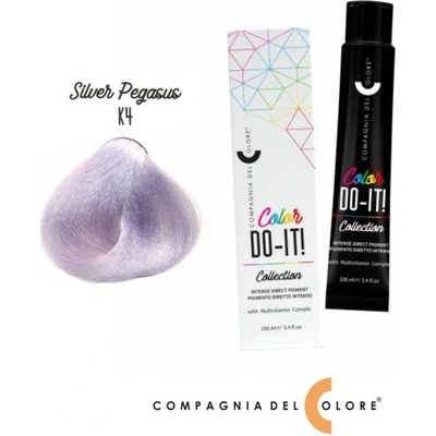 Compagnia Del Colore Kalei Barva na vlasy SILVER PEGASUS 100 ml