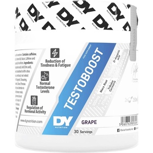 DY Nutrition Testoboost, 270 Grams - fitnesdobavki - 27,36 лв