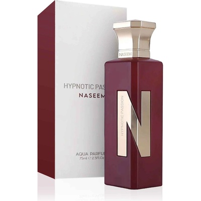 Naseem Hypnotic Passion toaletní voda unisex 75 ml