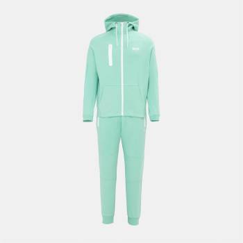 Lonsdale Анцуг Lonsdale Mens Tracksuit - Sea Moss