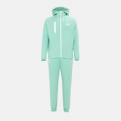 Lonsdale Анцуг Lonsdale Mens Tracksuit - Sea Moss