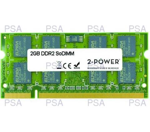2-Power 2GB MEM4202A