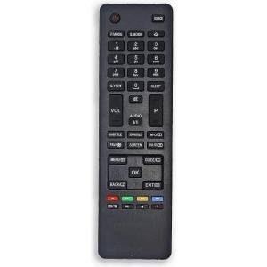 GENERAL HAIER LDU43V500S, LE48M600CF, LE48M600TF, LE49B9300U - съвместимо дистанционно управление на марката General (LDU43V500S, LE48M600CF, LE48M600TF, LE49B9300U) Дистанционно