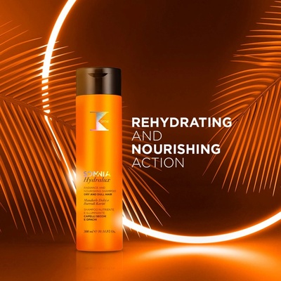 KTime Somnia Hydralux šampon pro suché a mdlé vlasy 300 ml