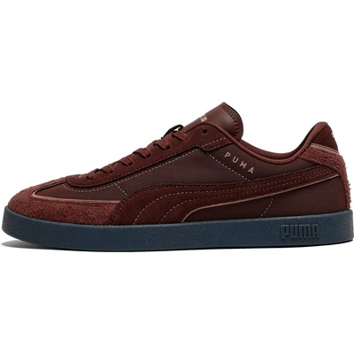 Puma club II era tailwind Hnedá Zlatá tmavo modrá