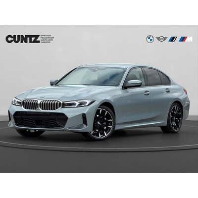 BMW 320d 140 kW