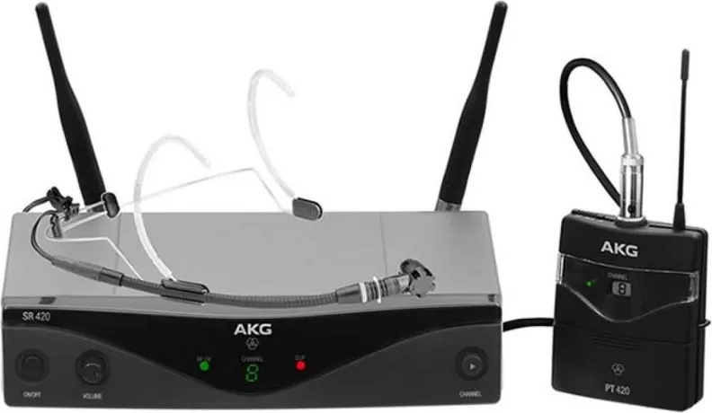 AKG WMS420 Headworn