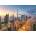 Ravensburger - Puzzle Dubai collection: A view of the city of dreams - 1 000 piese