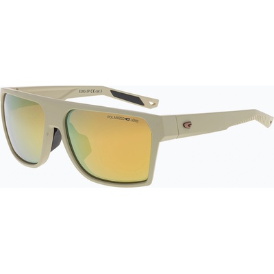 GOG EYEWEAR Слънчеви очила GOG Nazca matt sand/black/reflex gold