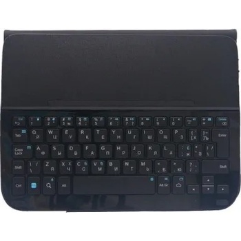 Logitech Ultrathin Keyboard Folio for Samsung Galaxy Tab 4, Russian Layout (920-006397)