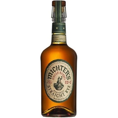 Michter's US*1 Rye whisky 42,4% 0,7 l (holá láhev)