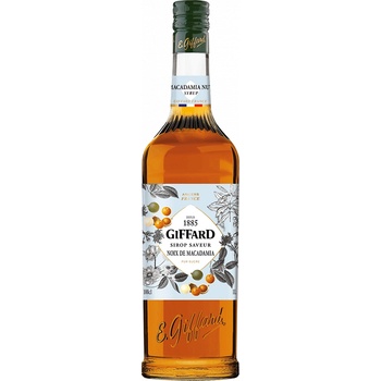 Giffard Сироп Макадамия