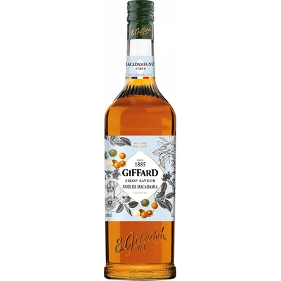 Giffard Сироп Макадамия
