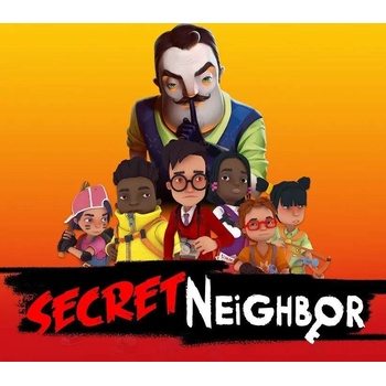Secret Neighbor