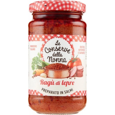Conserve Della Nonna Králičie Ragú 190 g