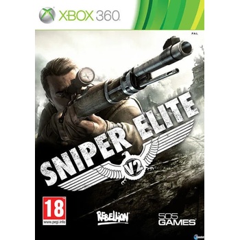 Image 1 of 505 Games Sniper Elite V2 (Xbox 360)