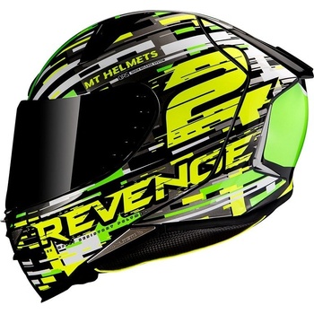 MT Helmets Revenge 2 Baye
