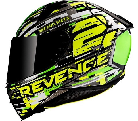 MT Helmets Revenge 2 Baye