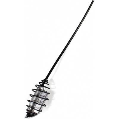 Krmítko Zfish průběžné se zátěží na trubičce - 15 g