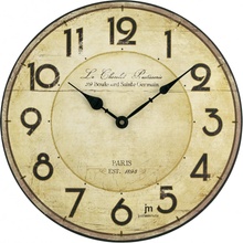 Lowell Clocks 34 cm 21415