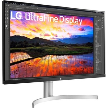 Image 1 of LG UltraFine 32UN650K-W