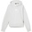Timberland Дамски суичър Timberland Women's Stack Logo Loop Back Hoodie - Light Grey Melange (117-3171-0314)