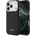 Lacoste PU Leather Champs Elysees MagSafe Заден калъф за iPhone 17 Pro Black Lacoste | Cheren | МЪЖЕ | UNI