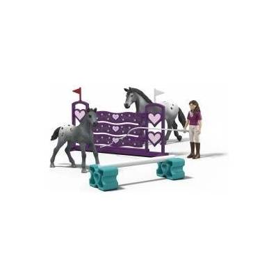Schleich Horse Club Lisas Turnier Training