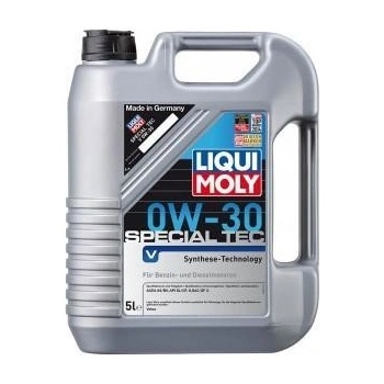 Liqui Moly 2853 Special Tec V 0W-30 5 l