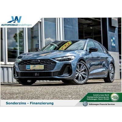 Audi A5 TDI S-line Avant 150 kW