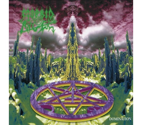 Domination - Morbid Angel CD