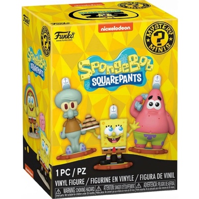 Funko Mystery Minis SpongeBob Squarepants