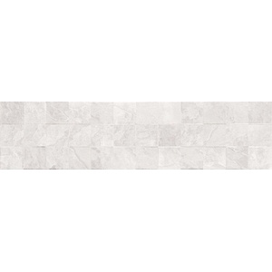 Mexen Icon Lyon Bianco полиран гранитогрес ректифициран G1, стенна плочка 120 x 30 (TL712-120-030-53)