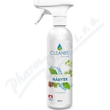 CLEANEE ECO Home hygienický čistič KOUPELNY 500 ml