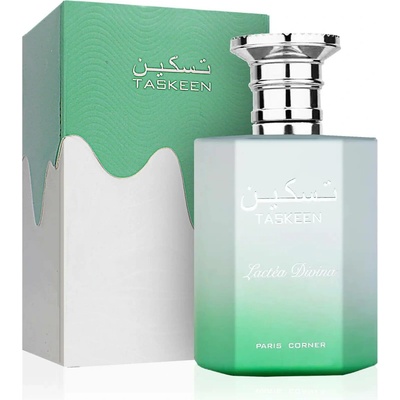 Paris Corner parfémovaná voda taskeen lactea divina unisex 100 ml