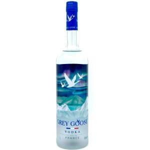GREY GOOSE Aurora Borealis - водка 1L