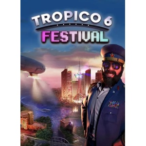 Kalypso Tropico 6 Festival DLC (PC)