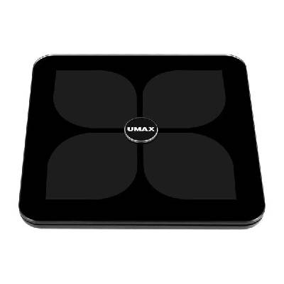 UMAX Smart Scale US20HRC Black UB607
