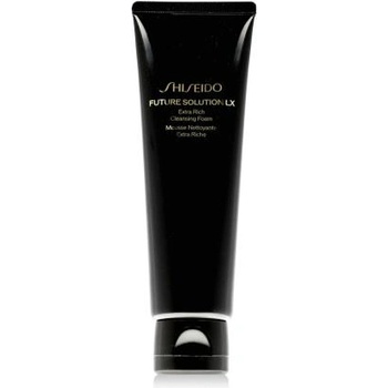 Shiseido Future Solution LX Extra Rich Cleansing Foam почистваща пяна за лице 125 ml за жени