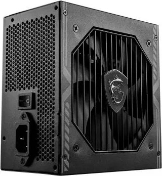 MSI MAG A550BN 550W 80 PLUS Bronze (306-7ZP2A11-CE0)
