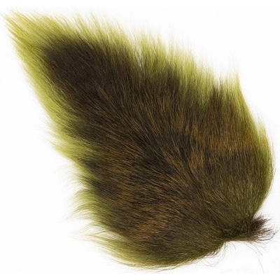 Veniard Jelení Ocas Buck Tails Whole Large Medium Olive