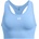 Under Armour Women's Vanish Seamless Medium Impact Sports Bra - Blue