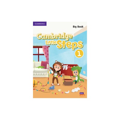 Cambridge Little Steps Level 1 Big Book