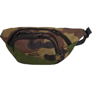Tashev Outdoors Чантичка за кръста ТАШЕВ Beetle+ камуфлаж