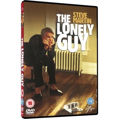 The Lonely Guy DVD
